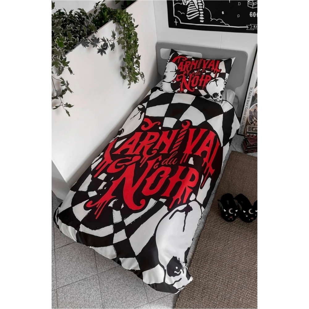 Killstar Carnival Bedding Set